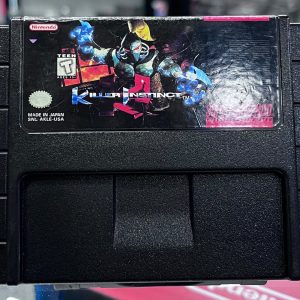 KILLER INSTINCT