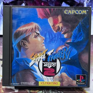 STREET FIGHTER ZERO 2