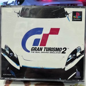 GRAN TURISMO 2