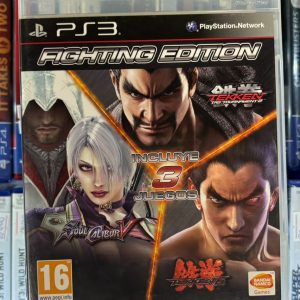 FIGHTING EDITION