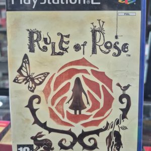RULE OF ROSE SELLADO EUROPEO