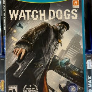 WATCH DOGS