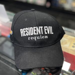 JOCKEY RESIDENT EVIL REQUIEM