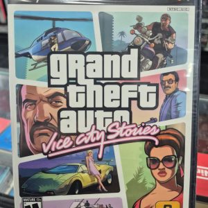 GTA VICE CITY STORIES SELLADO