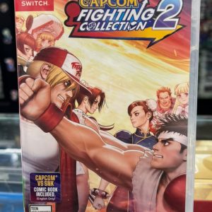 CAPCOM FIGHTING COLLECTION 2