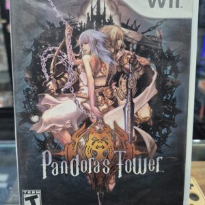 PANDORAS TOWER SELLADO
