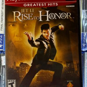 RISE TO HONOR
