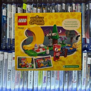 LEGO ANIMAL CROSSING