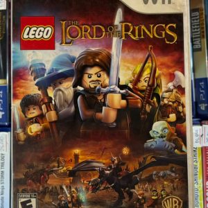 LEGO THE LORD OF THE RINGS