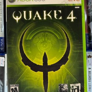 QUAKE 4