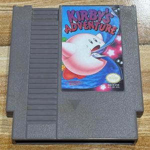 KIRBYS ADVENTURE