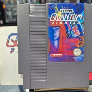 QUANTUM FIGHTER