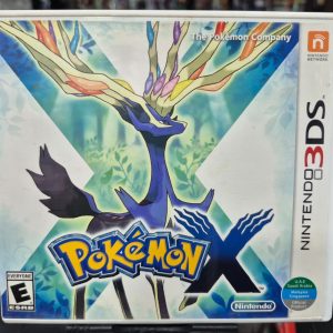 POKEMON X