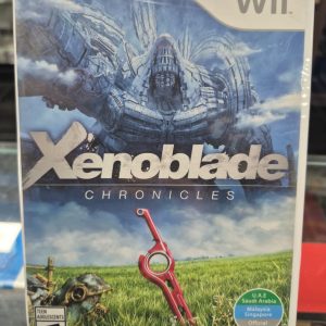 XENOBLADE CHRONICLES