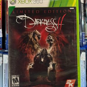 DARKNESS II LIMITED EDITION SELLADO