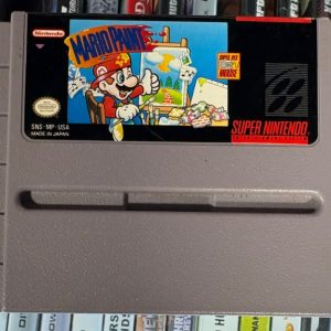 MARIO PAINT