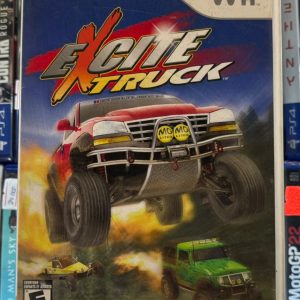 EXCITE TRUCK