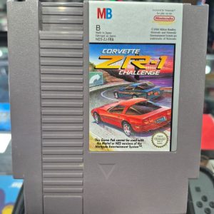 CORVETTE ZR-1 CHALLENGE