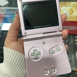 CONSOLA GAMEBOY ADVANCE SP 101