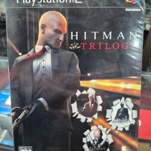 HITMAN TRILOGY SELLADO