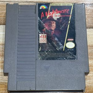A NIGHTMARE OF ELM STREET