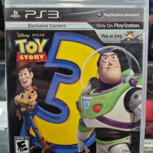 TOY STORY 3 SELLADO