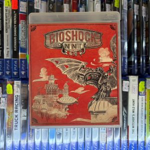 PS3 BIOSHOCK INFINITE
