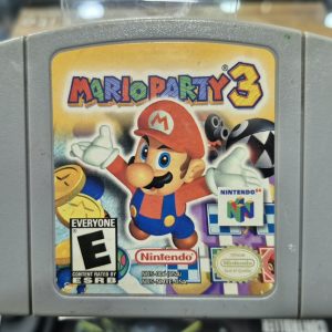 MARIO PARTY 3