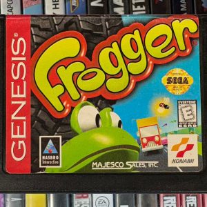 FROGGER
