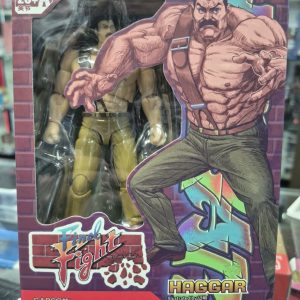 FIGURA HAGGAR FINAL FIGHT