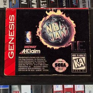 NBA JAM