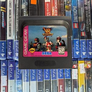 SEGA GAME GEAR VR TROOPERS