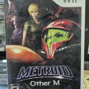 METROID OTHER M