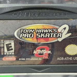 TONY HAWKS PRO SKATER 2