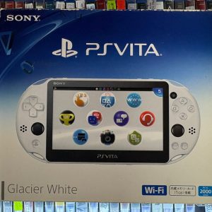 CONSOLA PSVITA EN CAJA BLANCA