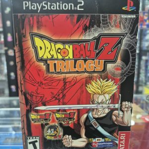 DRAGON BALL Z TRILOGY