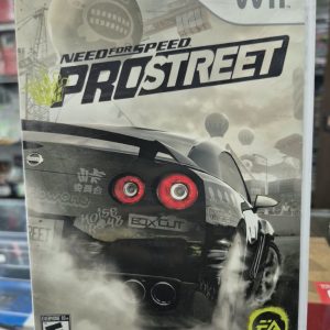 NEED FOR STREET PROSTREET