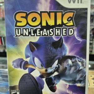 SONIC UNLEASHED