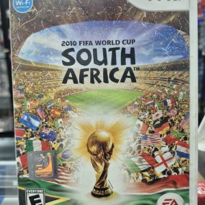 2010 FIFA WORLD CUP SOUTH AFRICA