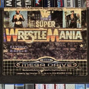 SUPER WRESTLE MANIA