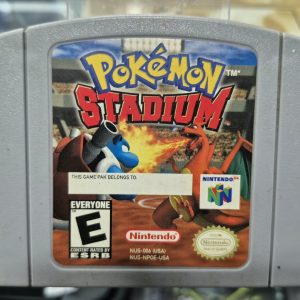 POKEMON STADIUM