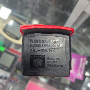EXPANSION PAK NINTENDO 64