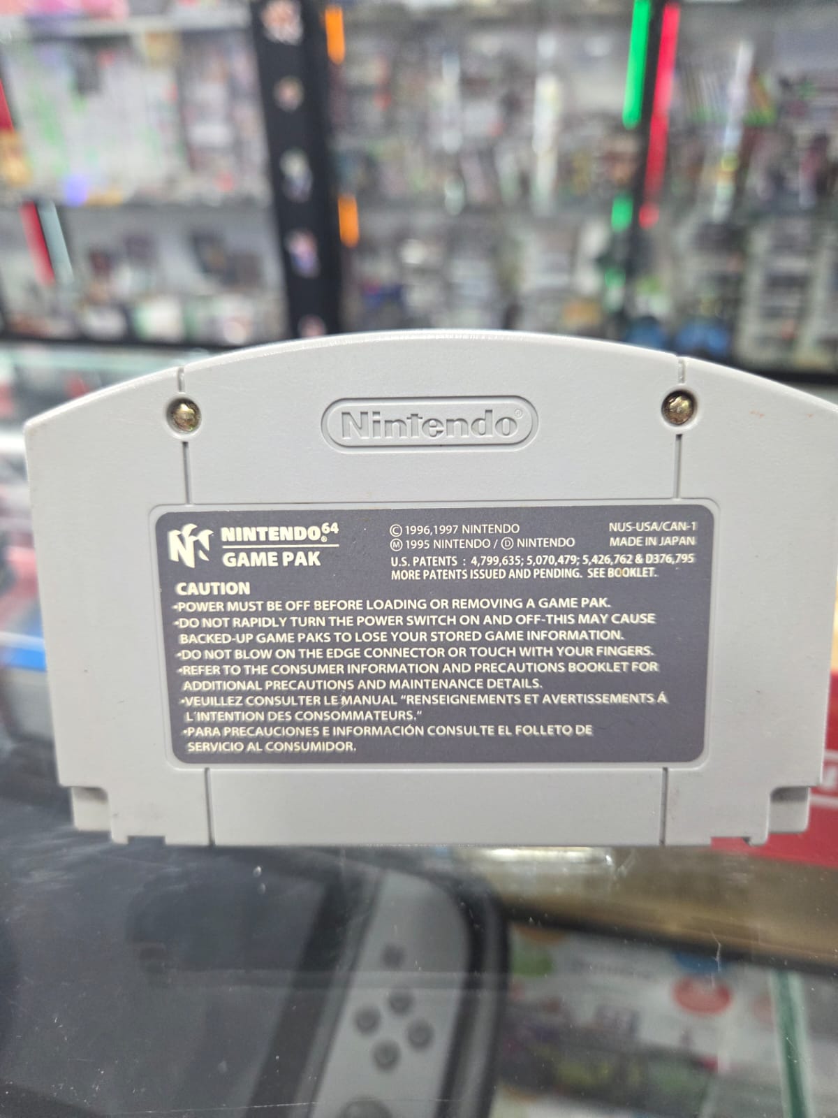 NINTENDO 64 EXCITEBIKE 64 - Imagen 2