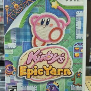 KIRBYS EPIC YARN