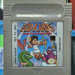 KID ICARUS