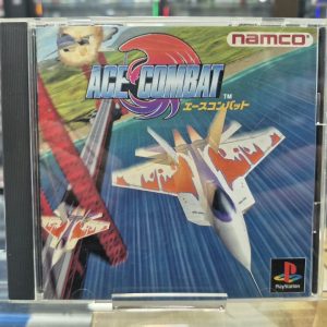 ACE COMBAT JAPONES