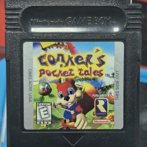 CONKERS POKET TALES