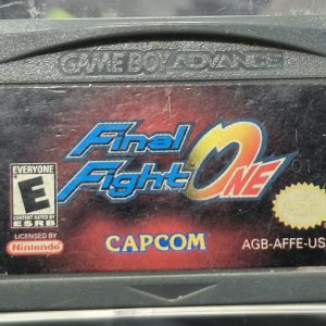 FINAL FIGHT ONE