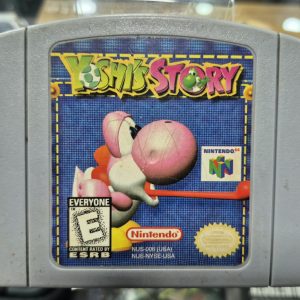 YOSHYS STORY