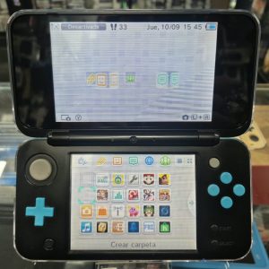 CONSOLA NEW 2DS XL EN CAJA